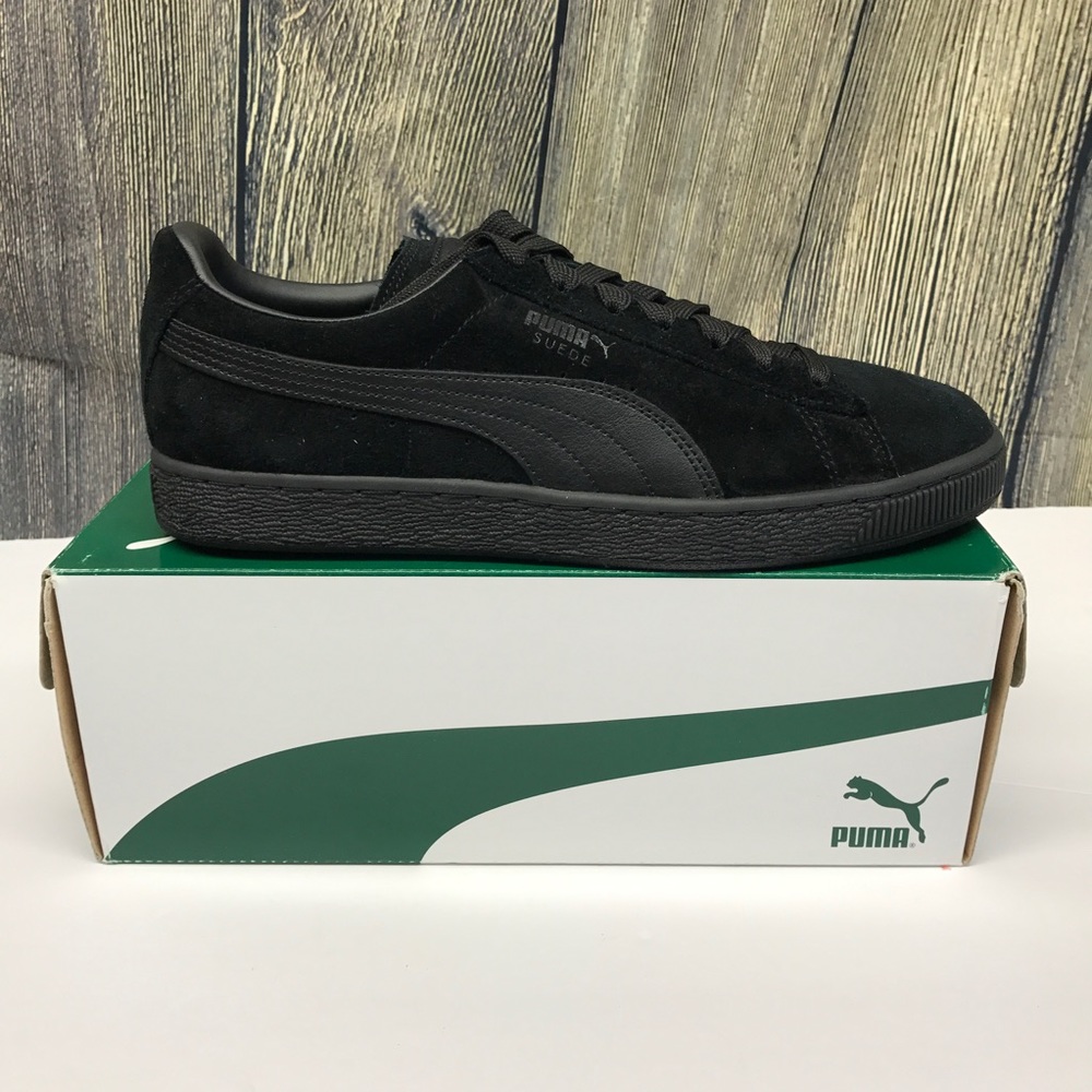 Puma suede classics